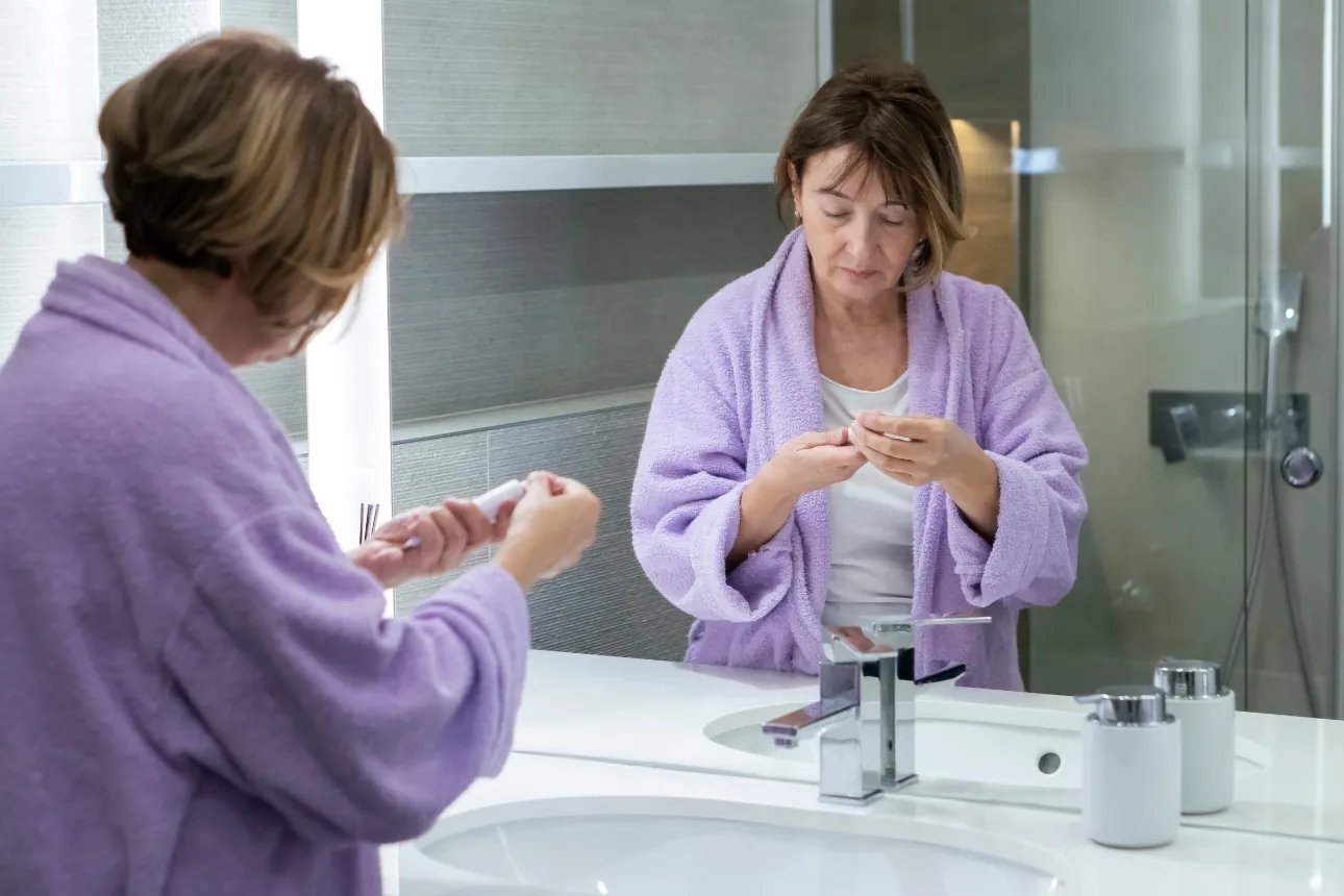 Terapia pellet / granule cu hormoni bioidentici pentru femei