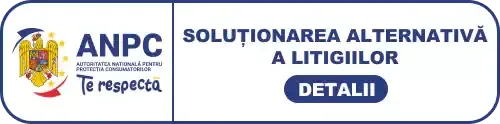 ANPC — Soluționarea alternativă a litigiilor